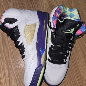 Nike Multicolor High-Top Sneakers